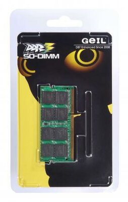 Notebook DDR3 Geil 1066MHz 4GB