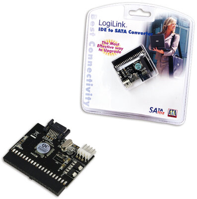 Logilink - IDE to SATA Converter - AD0006A