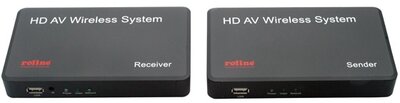 ROLINE HDMI Extender Wireless 30m