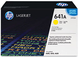 HP C9722A No.641A Yellow