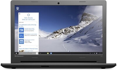 Lenovo IdeaPad 100-15IBD - 80QQ00F5HV