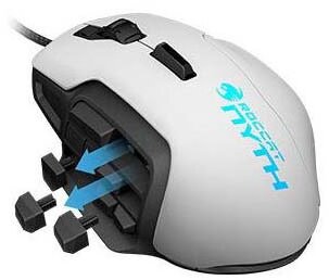 Roccat - Nyth / WHITE