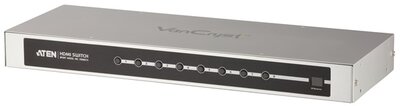 ATEN - VanCryst HDMI Switch 8 portos - VS0801H