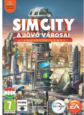 SimCity: Cities of Tomorrow(PC)