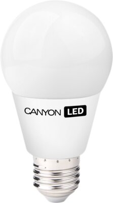 CANYON - AE27FR9W230VW LED izzó, E27, 9W, 806 lm, 2700K