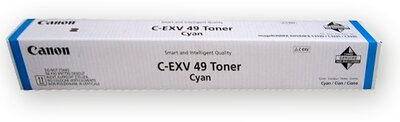 Canon (CEXV49) Cyan