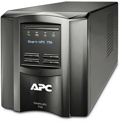 APC - Smart UPS - SMT750I