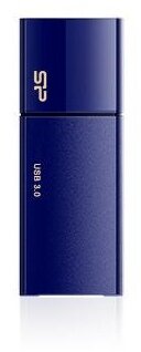 SILICON POWER BLAZE B05 8GB USB3.0 Navy Blue