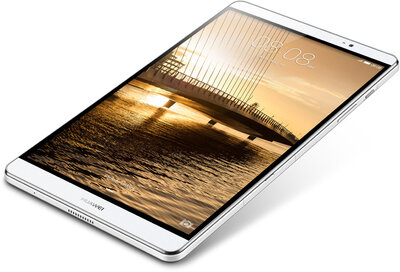 Huawei MediaPaD M2 8" 16GB Wi-Fi Silver