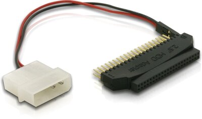 DeLock - Adapter HDD 2,5" - 3,5" - 61297