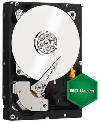 Western Digital Caviar Green 1TB - WD10EZRX