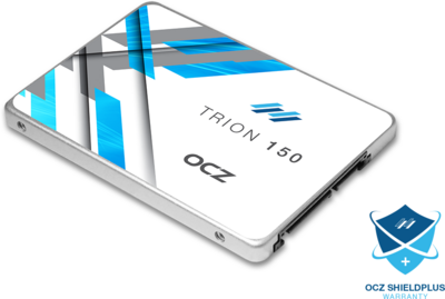OCZ Trion 150 Series 120GB - TRN150-25SAT3-120G