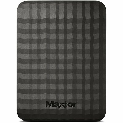 Maxtor - M3 Portable 2TB - STSHX-M201TCBM