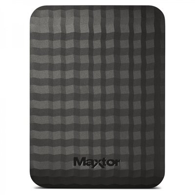 Maxtor M3 Portable 500GB - HX-M500TCB