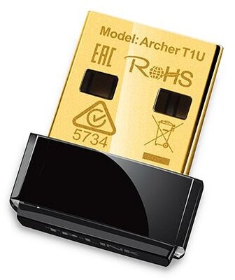 TP-LINK Archer T1U (AC450) Nano USB adapter