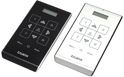 Zalman - ZM-VE500 - Black