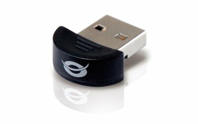 Conceptronic CBT40NANO Bluetooth V4.0 Nano USB Adapter, max. 100m