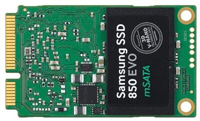 Samsung 850 EVO 250GB - mSATA - MZ-M5E250BW