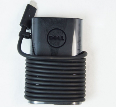 Dell 45W AC Adapter only for USB-C type laptops