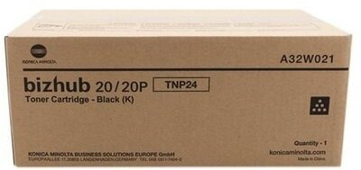 Minolta TNP24 (A32W021) Black