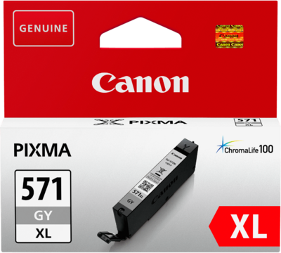 Canon CLI-571XL Grey