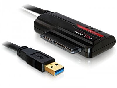DeLock - Converter USB 3.0 > SATA - 61757
