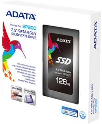 A-Data - SP920 Series 128GB - ASP920S3-128GM-C