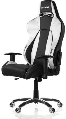 AKRacing PREMIUM Gaming V2 játékülés fekete-szürke