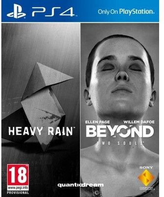 Heavy Rain & Beyond Collection (PS4 )