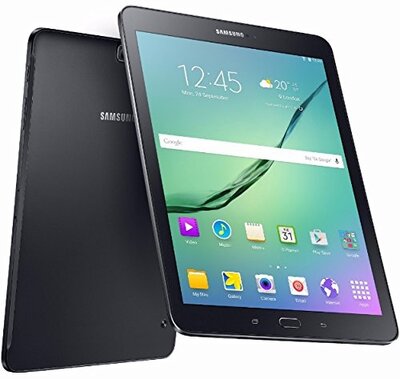 Samsung Galaxy Tab S2 8" (SM-T710) 32GB Wi-Fi Black (BONTOTT, KIPRÓBÁLT, 3HÓNAP GARANCIA)