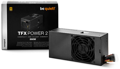 Be quiet! - TFX Power 2 - 300W - BN229