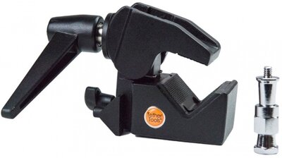 TETHER TOOLS Rock Solid Master Clamp