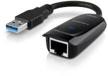 Linksys USB3GIG USB3.0 Gigabit Ethernet adapter