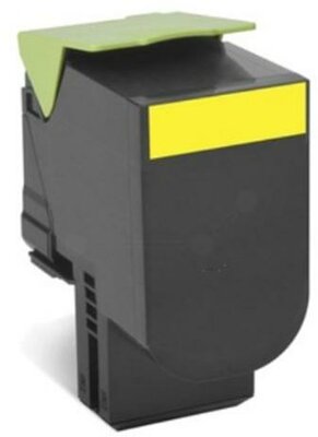 Lexmark 70C2HYE Yellow