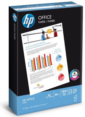 HP Office standard másolópapír A/3 80g. CHP120