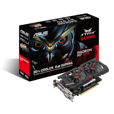 Asus R7 370 - STRIX-R7370-DC2OC-4GD5-GAMING