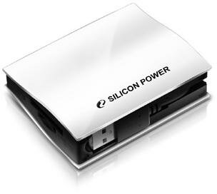 SILICON POWER ALL-IN-1 USB2.0