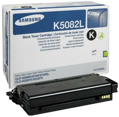 Samsung CLT-K5082L High Black