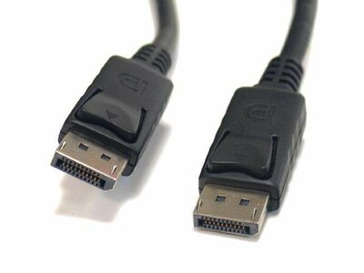 Kábel DisplayPort 2m