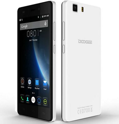 Doogee - X5 - Fehér