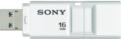 SONY 16GB USB 3.0 Fehér (USM16GXW) Flash Drive