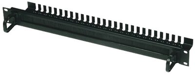 CONTEG kábelnyílás kefés 19" 85mm