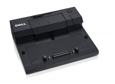 DELL NB Port Replicator Simple + AC adapter - E5XX0, E6XX0, E7XX0-es Szériákhoz USB 3.0 porttal