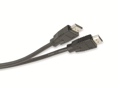 Hama HDMI-HDMI kábel 1m 11958