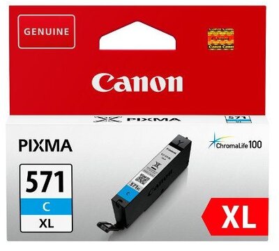 Canon CLI-571XL Cyan
