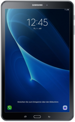 Samsung Galaxy TabA 10.1 (SM-T580) 16GB fekete Wi-Fi