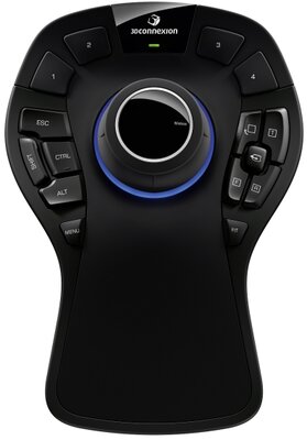 3D Connexion - Space Mouse PRO Wireless