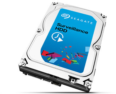 Seagate Surveillance Rescue Series 6TB - ST6000VX0011