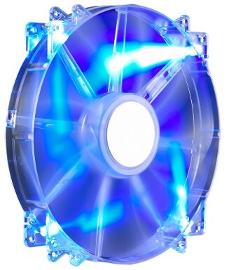 Cooler Master - MegaFlow - Blue