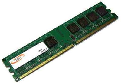 DDR3 CSX 1333MHz 1GB (CSXO-D3-LO-1333-1GB)